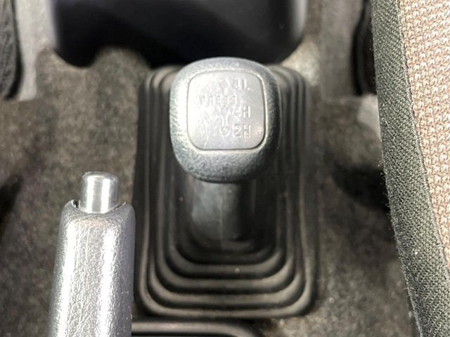PAJERO MINI 4WD