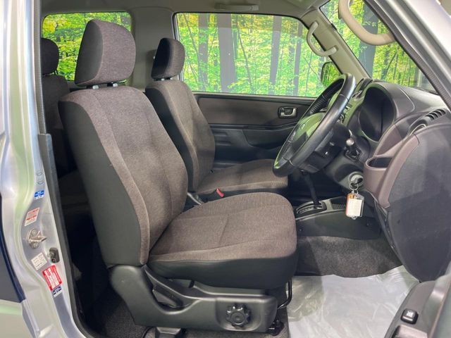 PAJERO MINI 4WD