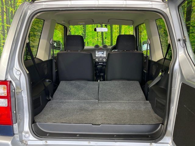 PAJERO MINI 4WD