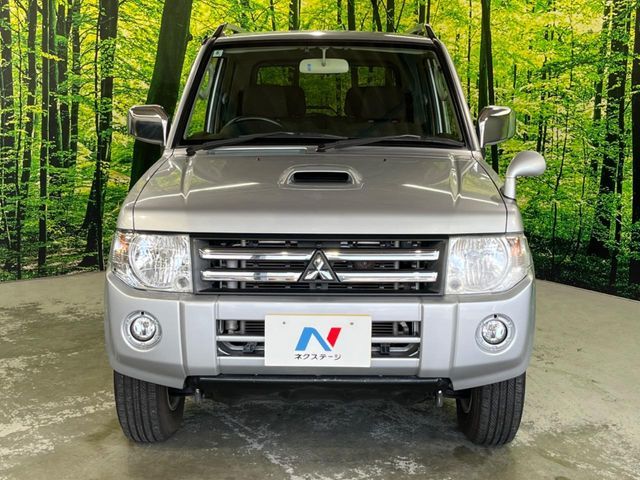 PAJERO MINI 4WD
