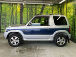 PAJERO MINI 4WD