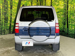 PAJERO MINI 4WD