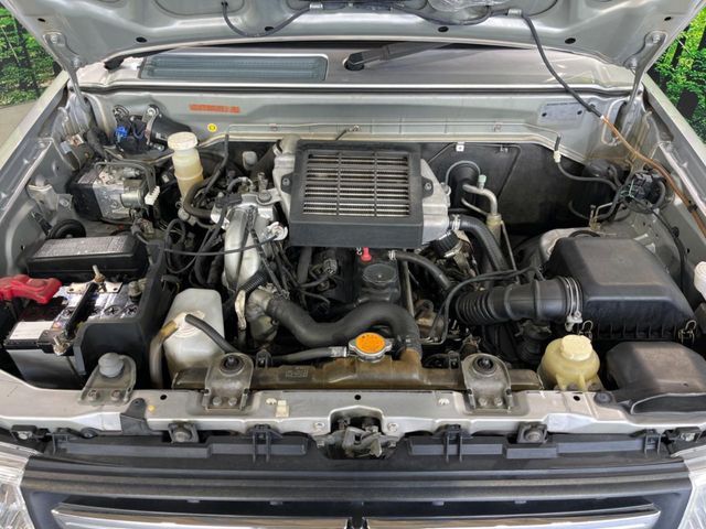 PAJERO MINI 4WD