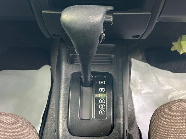 PAJERO MINI 4WD