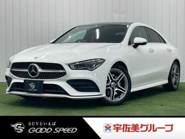 MERCEDES BENZ CLA class