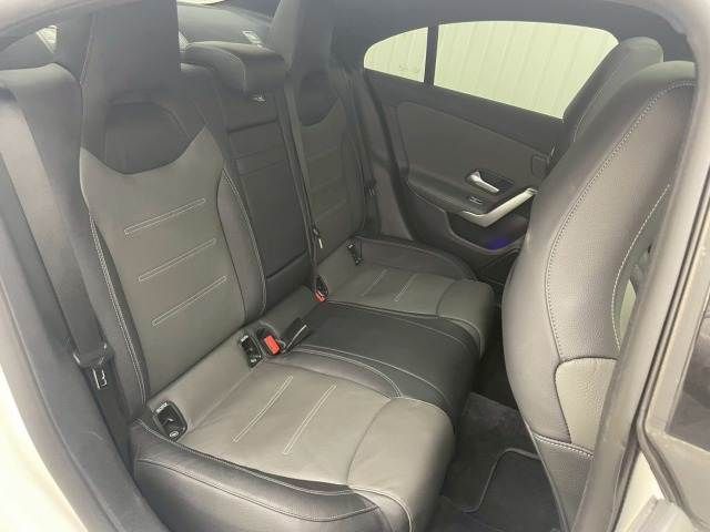 MERCEDES BENZ CLA class