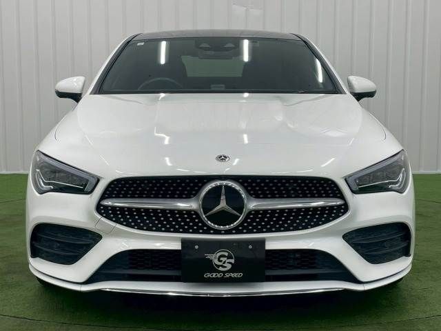 MERCEDES BENZ CLA class