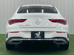 MERCEDES BENZ CLA class