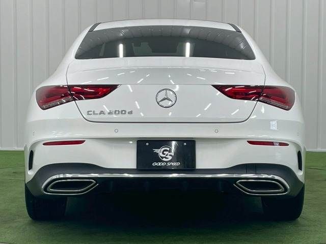 MERCEDES BENZ CLA class