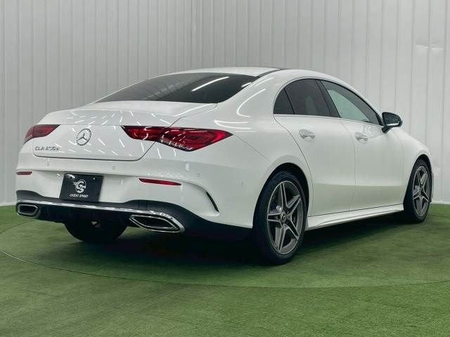 MERCEDES BENZ CLA class