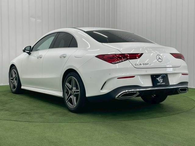 MERCEDES BENZ CLA class