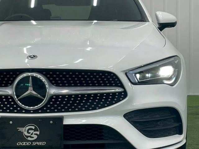 MERCEDES BENZ CLA class
