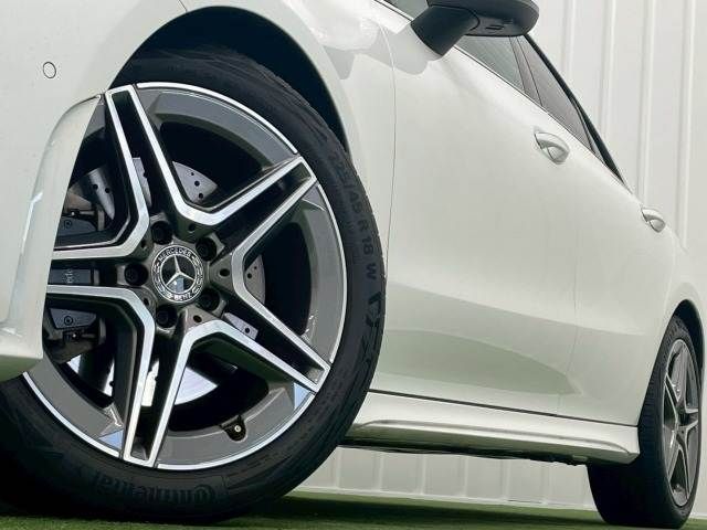 MERCEDES BENZ CLA class
