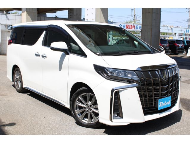 ALPHARD