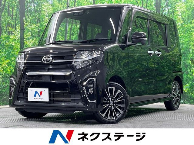 TANTO CUSTOM 4WD