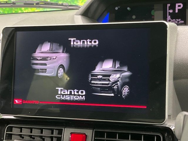 TANTO CUSTOM 4WD