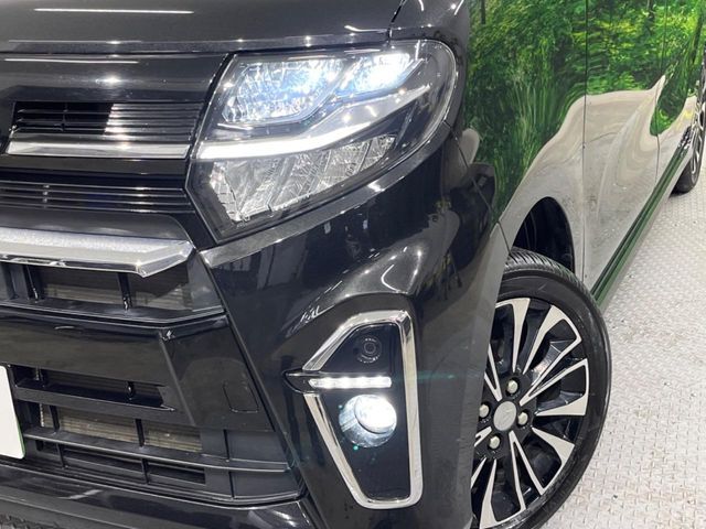 TANTO CUSTOM 4WD