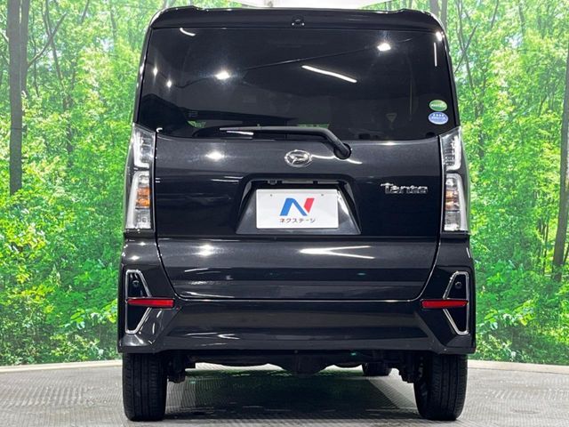 TANTO CUSTOM 4WD