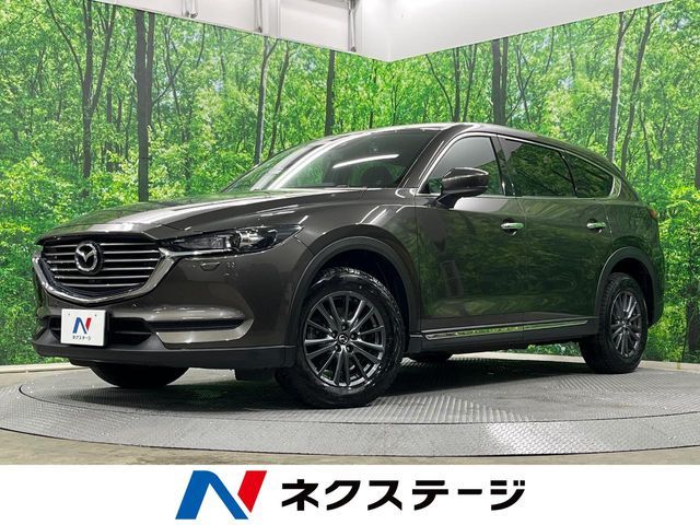 CX-8 4WD