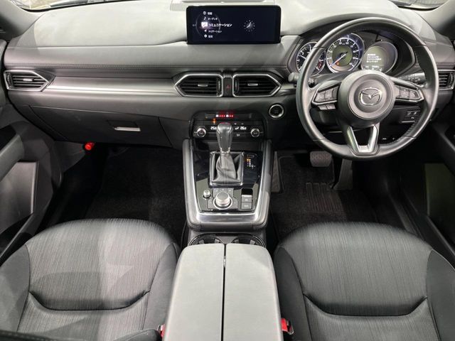CX-8 4WD