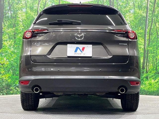CX-8 4WD