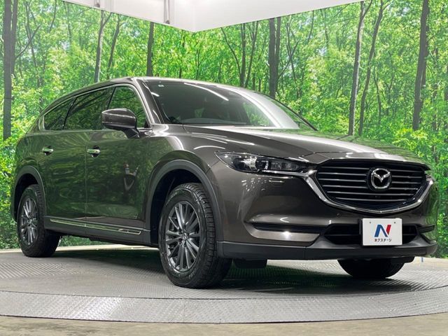 CX-8 4WD