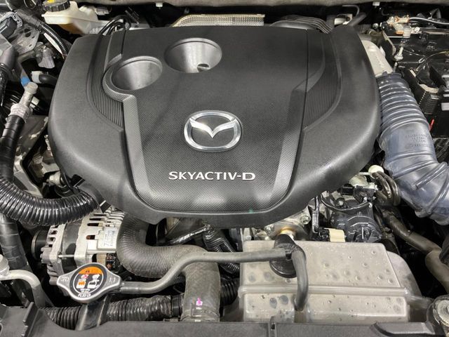 CX-8 4WD