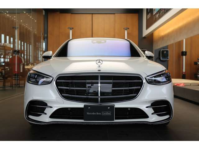 Mercedes-Benz S-class Hybrid