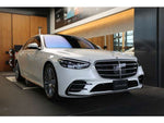 Mercedes-Benz S-class Hybrid