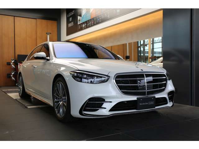 Mercedes-Benz S-class Hybrid