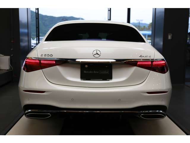 Mercedes-Benz S-class Hybrid