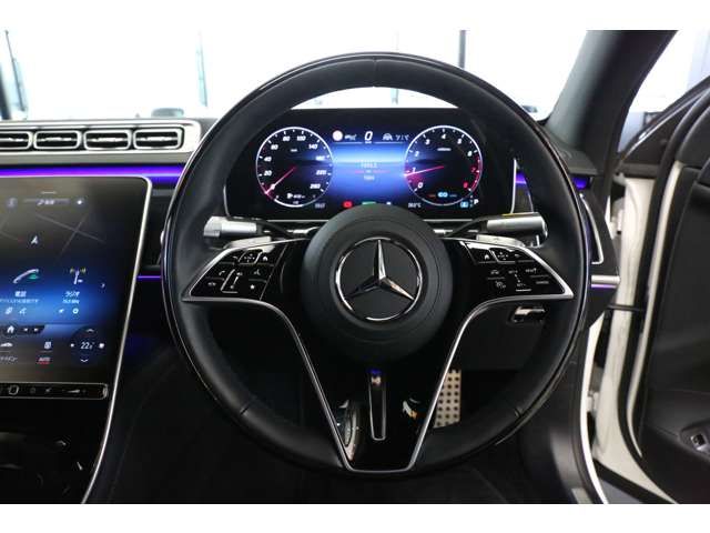 Mercedes-Benz S-class Hybrid