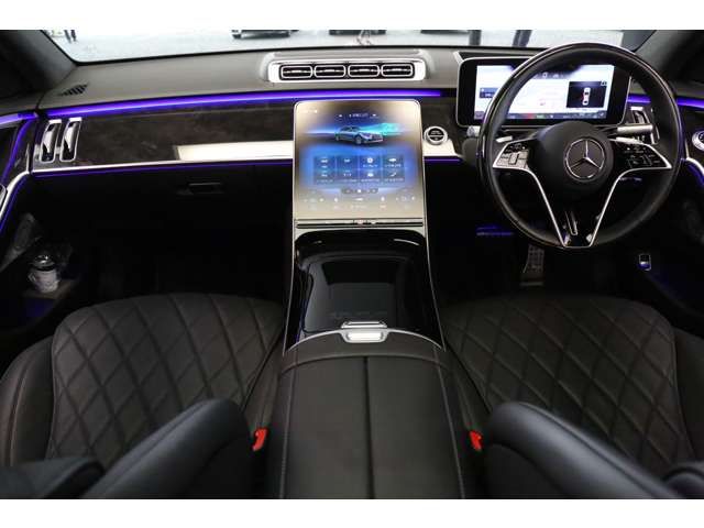 Mercedes-Benz S-class Hybrid