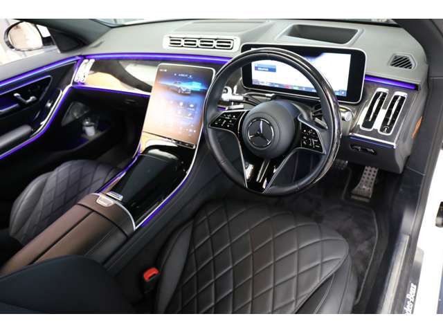 Mercedes-Benz S-class Hybrid