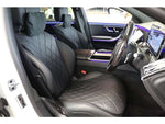 Mercedes-Benz S-class Hybrid
