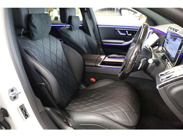 Mercedes-Benz S-class Hybrid
