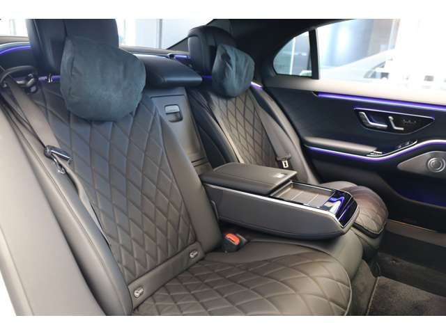Mercedes-Benz S-class Hybrid