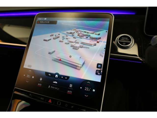 Mercedes-Benz S-class Hybrid