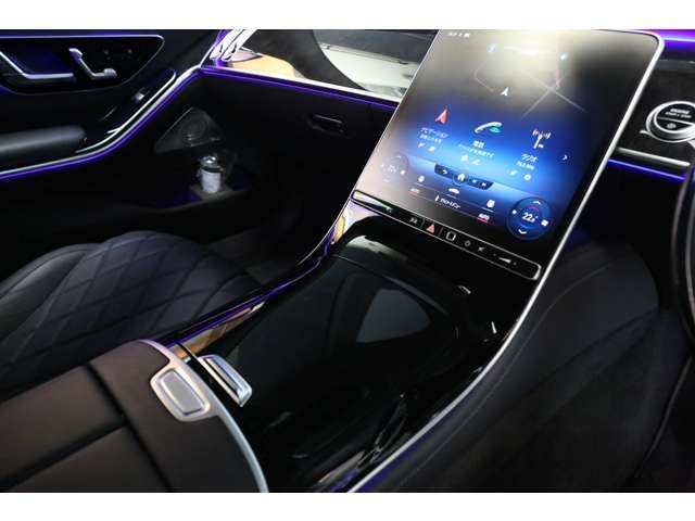 Mercedes-Benz S-class Hybrid
