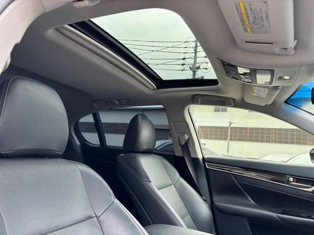 LEXUS GS250