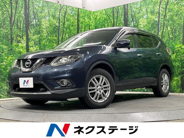 X-TRAIL 4WD