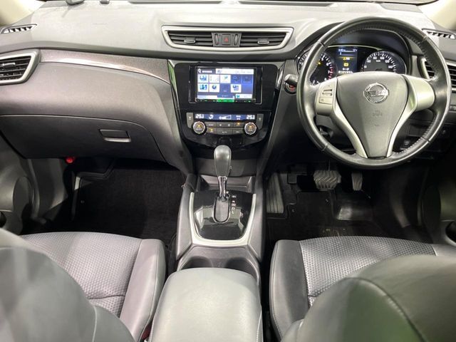 X-TRAIL 4WD