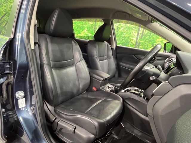 X-TRAIL 4WD