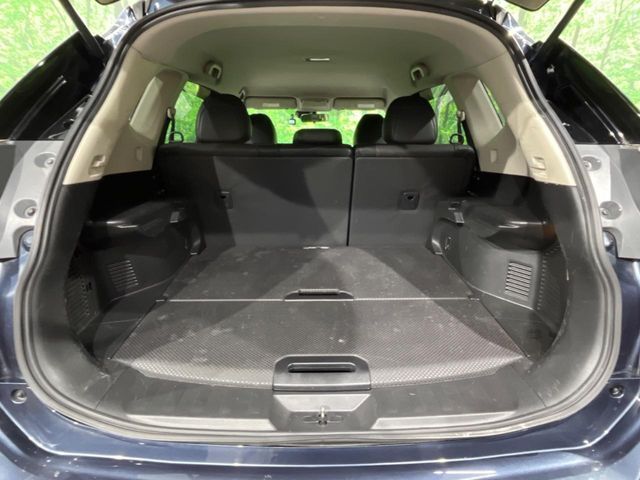 X-TRAIL 4WD