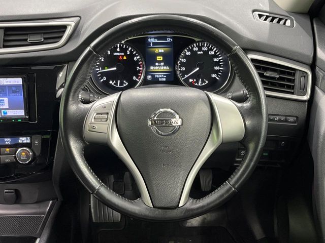 X-TRAIL 4WD