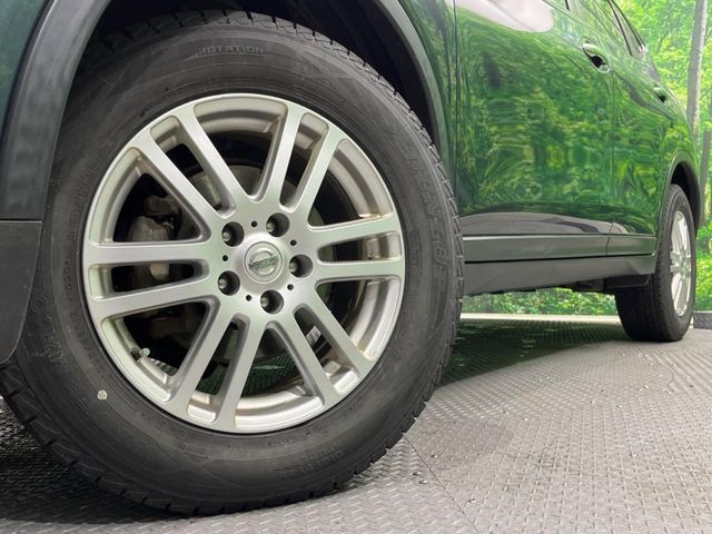 X-TRAIL 4WD