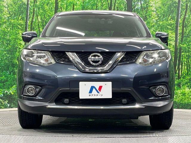 X-TRAIL 4WD