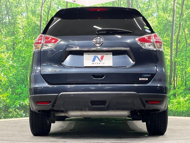 X-TRAIL 4WD