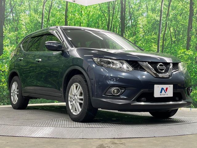 X-TRAIL 4WD