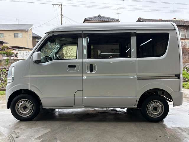 EVERY van